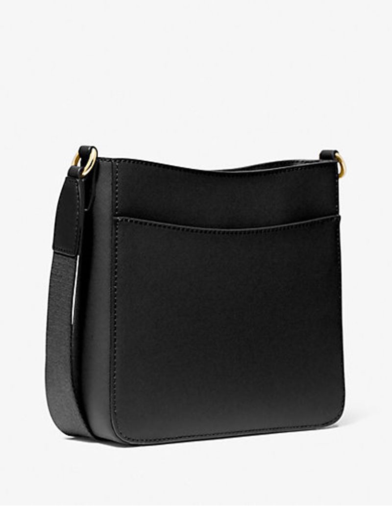 MICHAEL Michael Kors Jet Set Travel Small Messenger Bag - Image 3