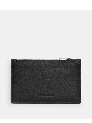COACH Zip Card Case