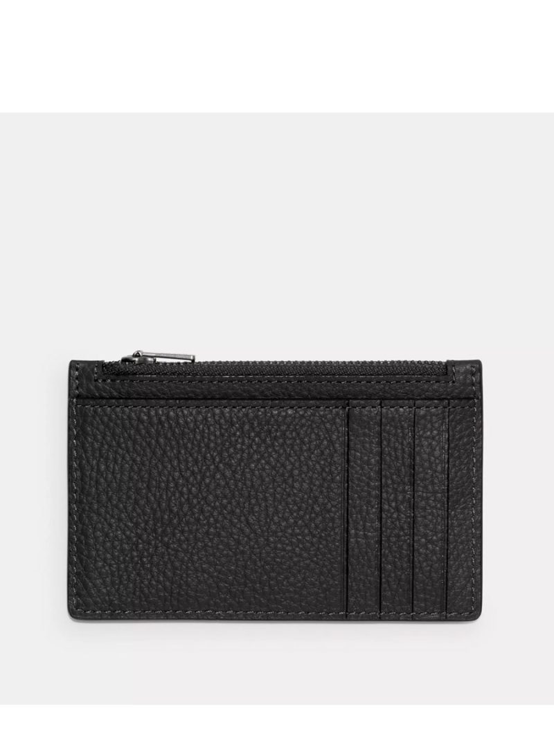 COACH Zip Card Case - Image 2
