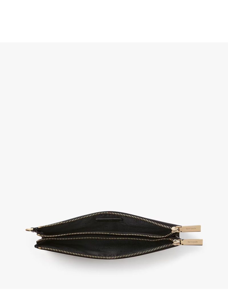 KATE SPADE Madison Double Zip Wristlet - Image 2