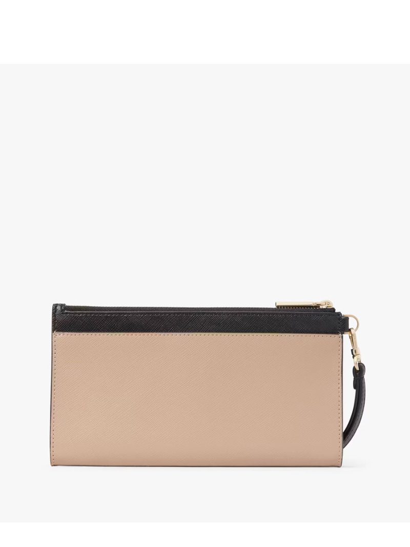 KATE SPADE Madison Double Zip Wristlet - Image 3