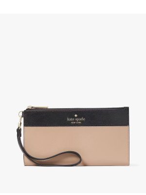 KATE SPADE Madison Double Zip Wristlet