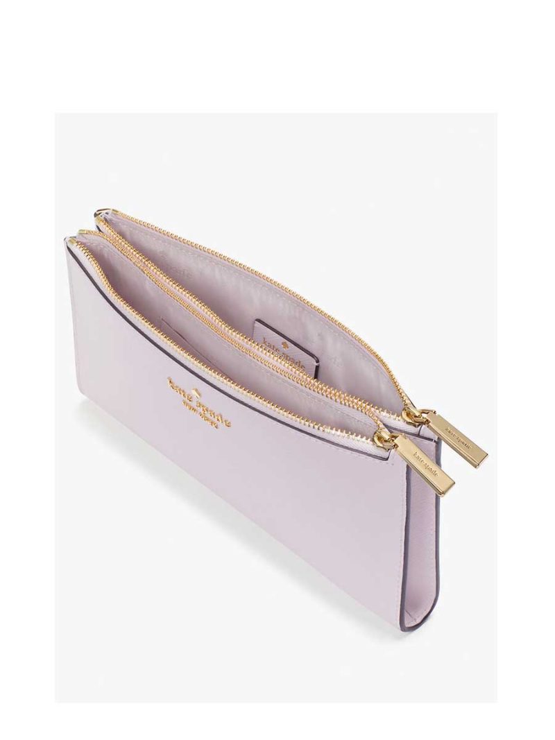 KATE SPADE Madison Double Zip Wristlet - Image 2