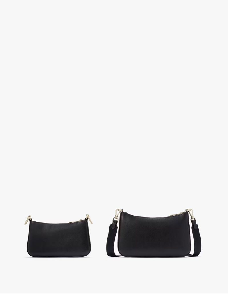 KATE SPADE Duet Saffiano Leather Crossbody - Image 5