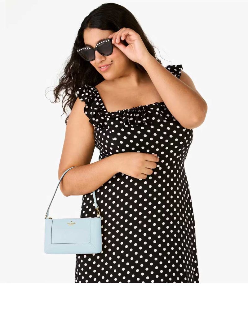KATE SPADE Lena Convertible Wristlet - Image 4