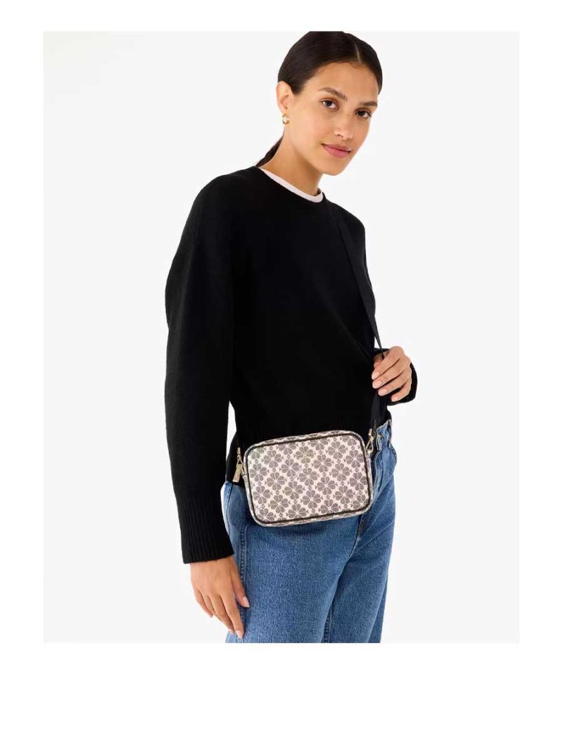 KATE SPADE Spade Flower Camera Bag - Image 5
