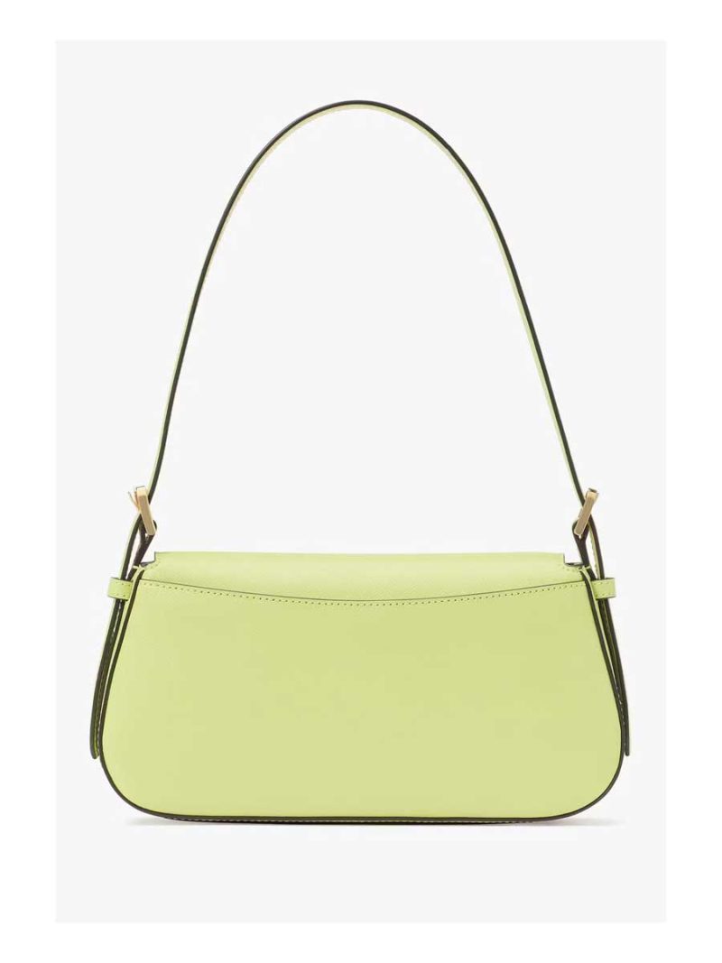 KATE SPADE Madison Saffiano Leather Small Flap Shoulder Bag - Image 4