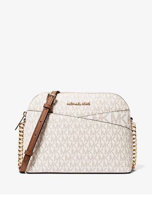 MICHAEL Michael Kors Jet Set Travel Medium Dome Crossbody