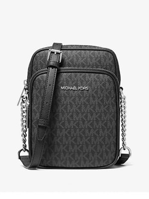 MICHAEL Michael Kors Jet Set Travel Medium Logo Crossbody Bag