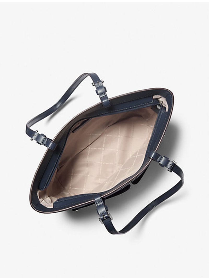 MICHAEL Michael Kors Jet Set Medium Pocket Tote Bag - Image 2