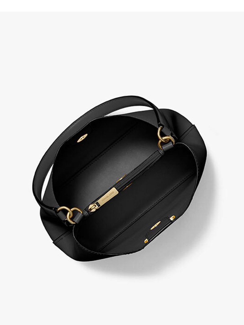 MICHAEL Michael Kors Pratt Bucket Medium Shoulder - Image 2