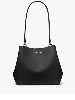 MICHAEL Michael Kors Pratt Bucket Medium Shoulder