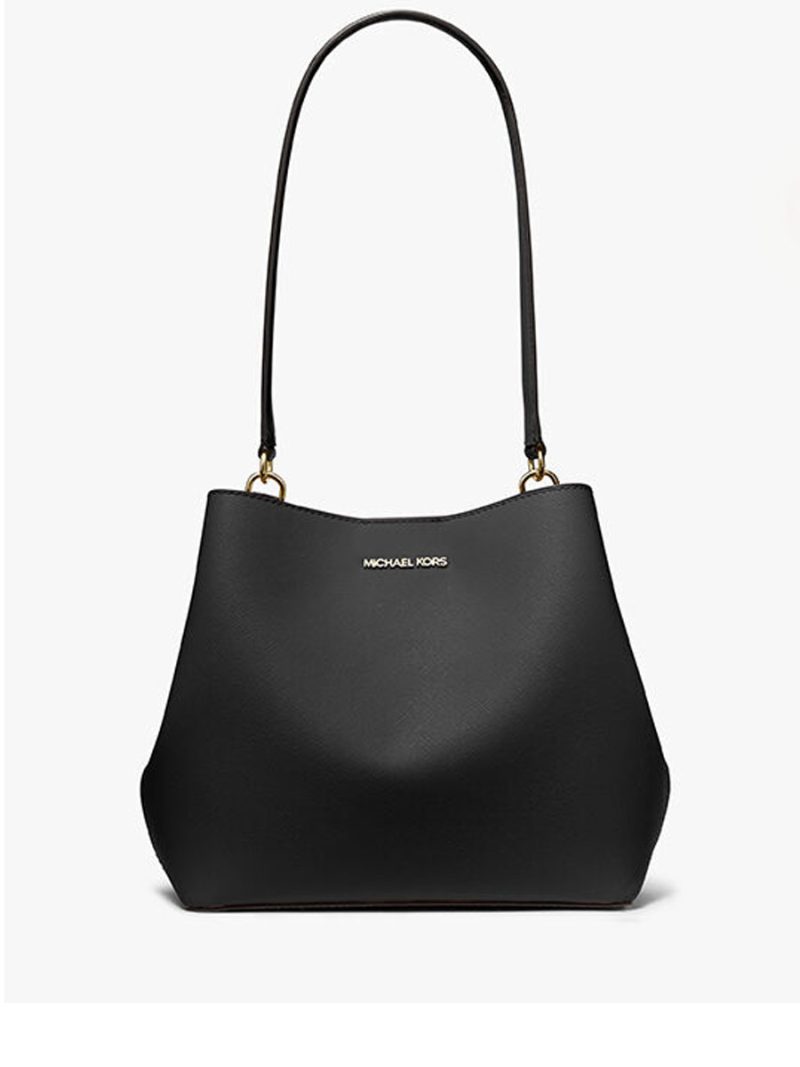 MICHAEL Michael Kors Pratt Bucket Medium Shoulder