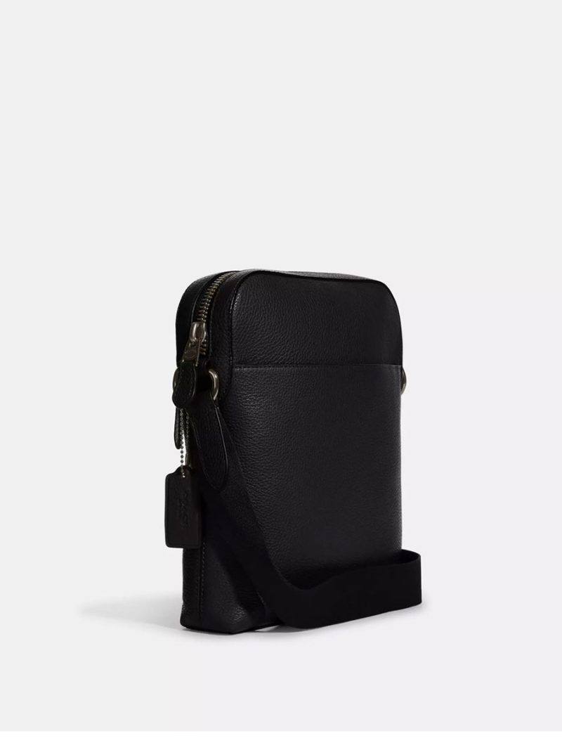 COACH Houston Flight Bag - Image 3