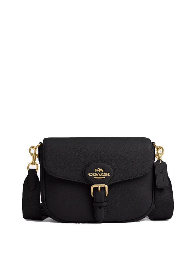 COACH Amelia Saddle Bag
