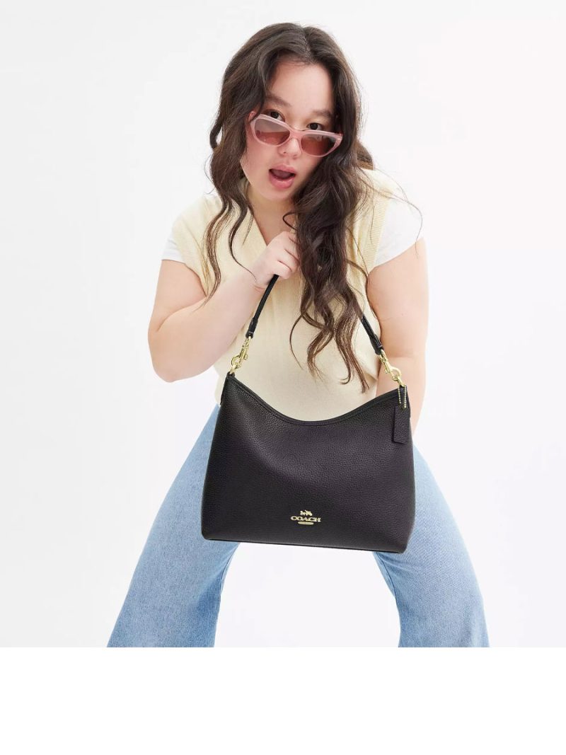 COACH Laurel Shoulder Bag - Image 6