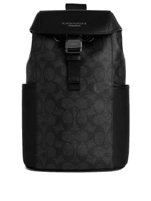 COACH Racer Pack In Signature Canvas