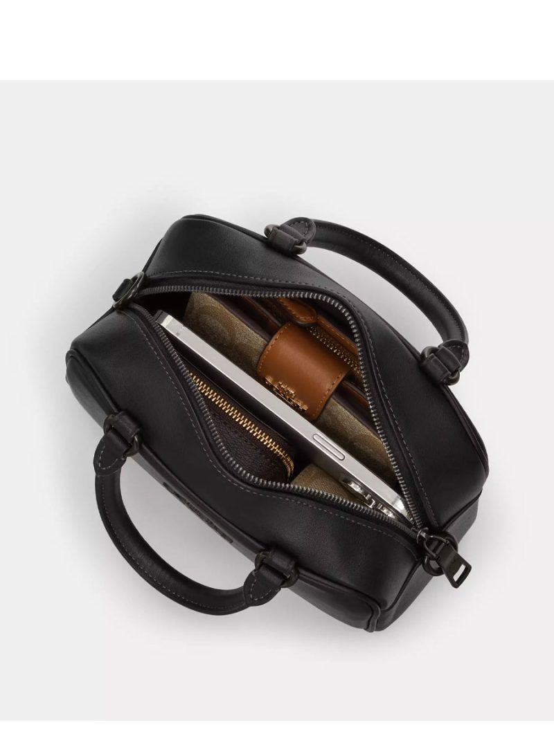 COACH Satchel Crossbody - Image 4