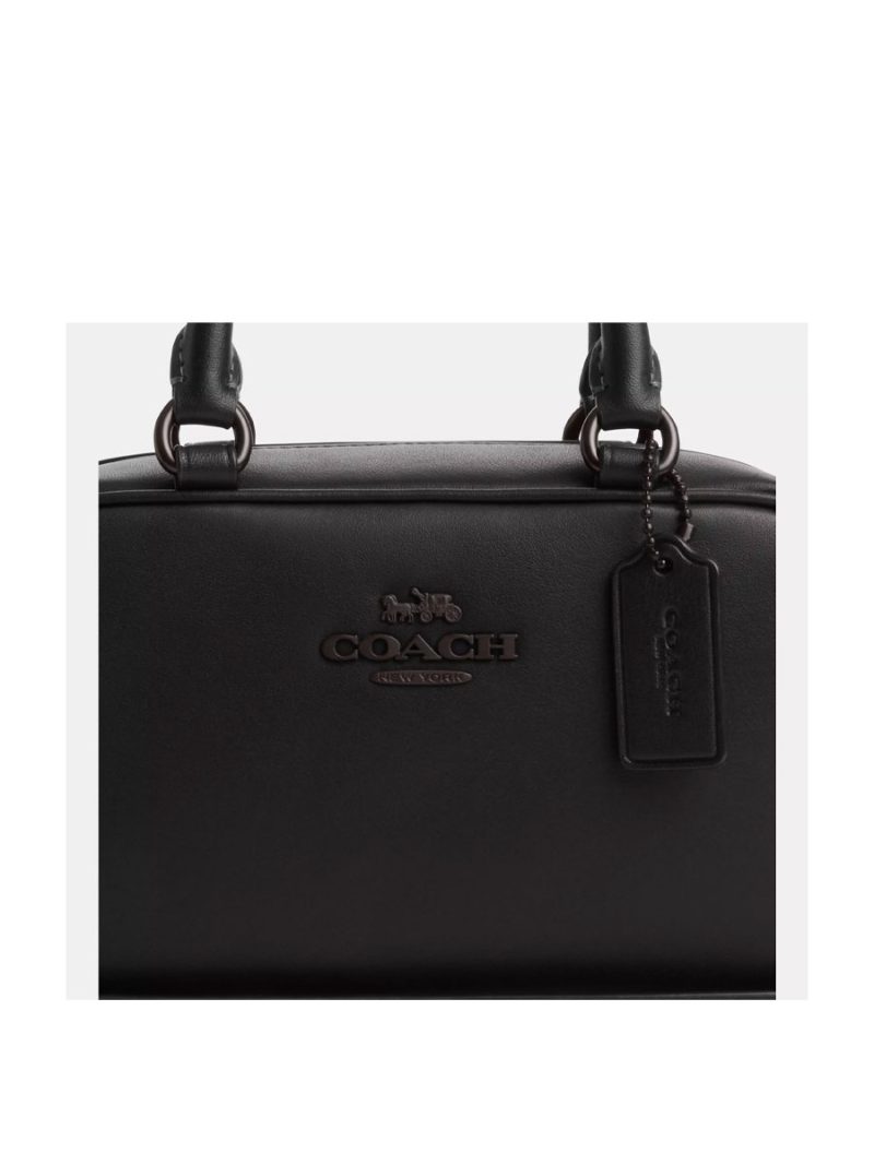 COACH Satchel Crossbody - Image 5