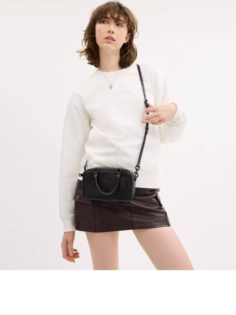 COACH Satchel Crossbody - Image 7