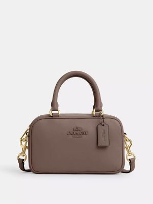 COACH Satchel Crossbody