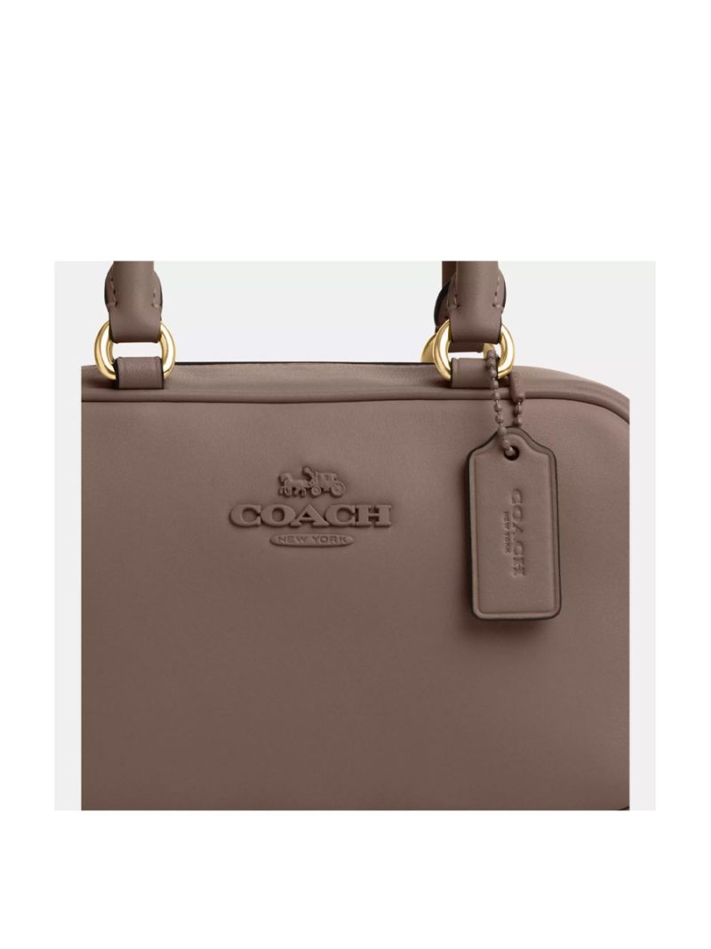 COACH Satchel Crossbody - Image 4