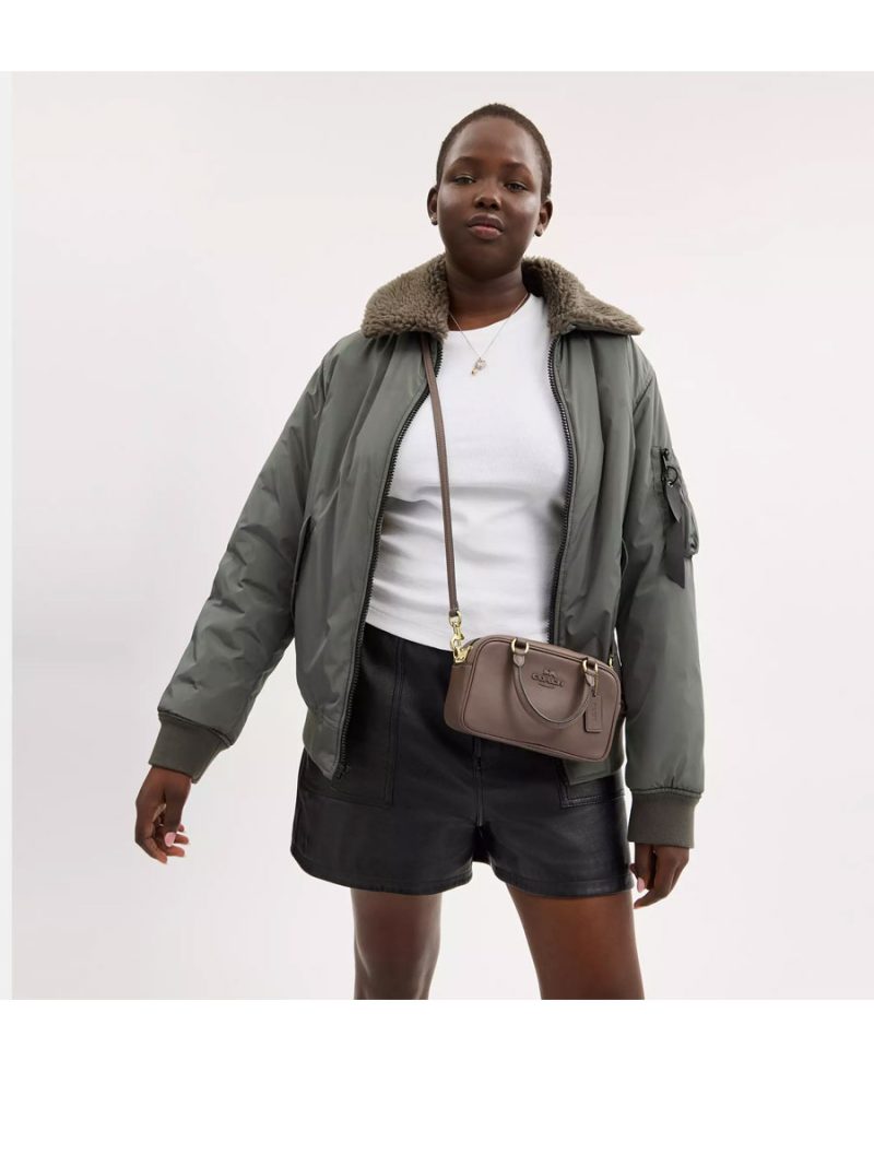 COACH Satchel Crossbody - Image 7