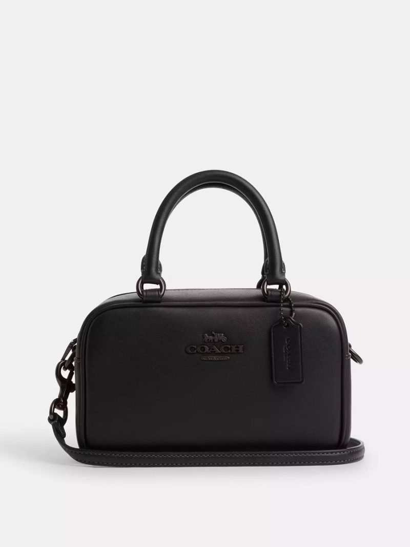 COACH Satchel Crossbody