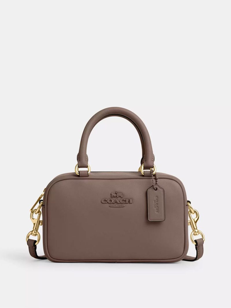 COACH Satchel Crossbody