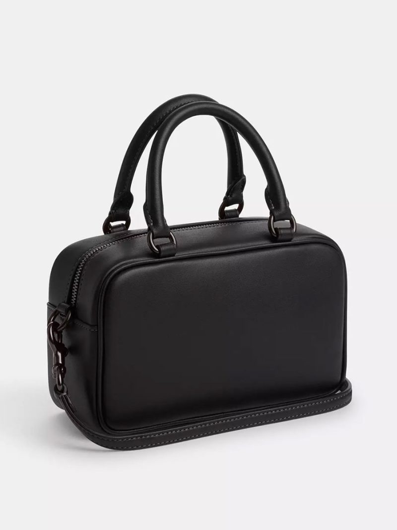 COACH Satchel Crossbody - Image 3