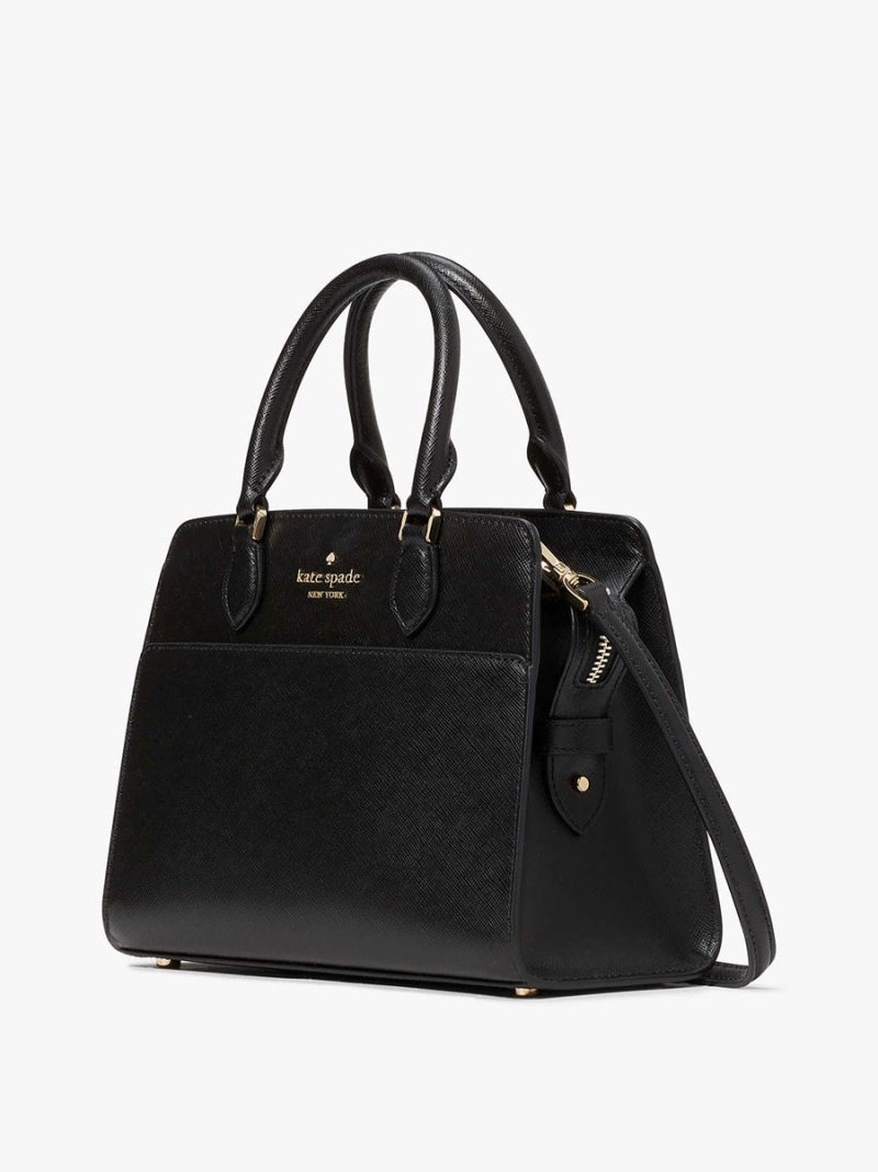 KATE SPADE Madison Saffiano Leather Small Satchel - Image 3