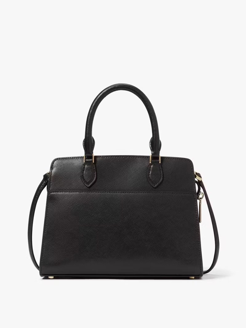 KATE SPADE Madison Saffiano Leather Small Satchel - Image 4