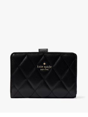 KATE SPADE Carey Medium Bifold Wallet