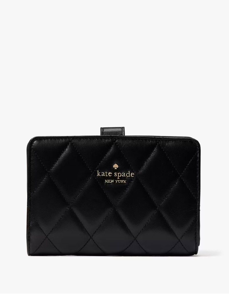 KATE SPADE Carey Medium Bifold Wallet