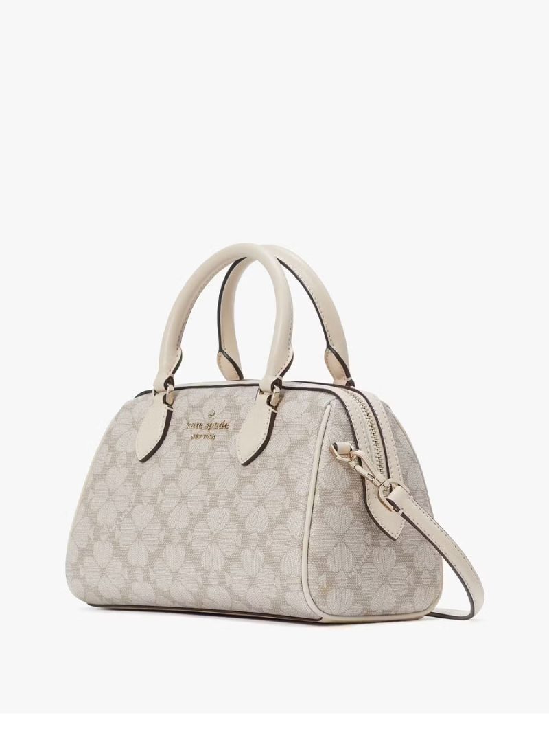 KATE SPADE Spade Flower Dolly Duffle Crossbody - Image 3