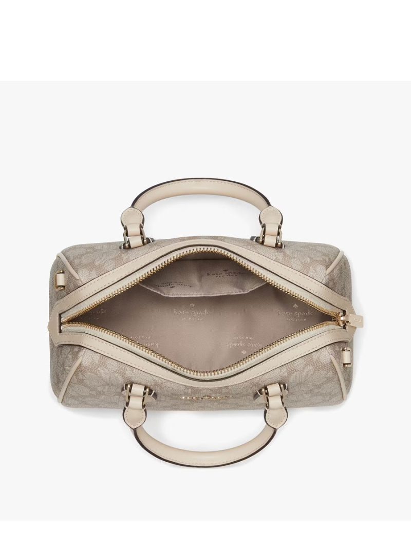 KATE SPADE Spade Flower Dolly Duffle Crossbody - Image 2