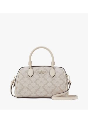 KATE SPADE Spade Flower Dolly Duffle Crossbody