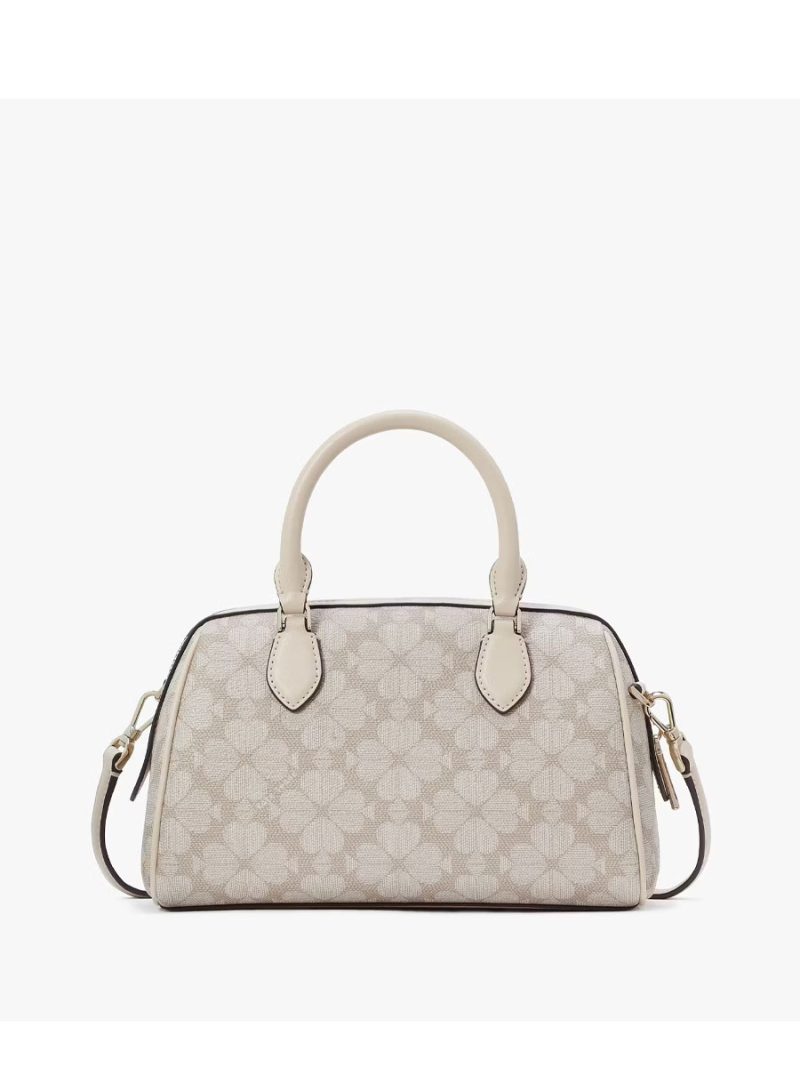 KATE SPADE Spade Flower Dolly Duffle Crossbody - Image 4