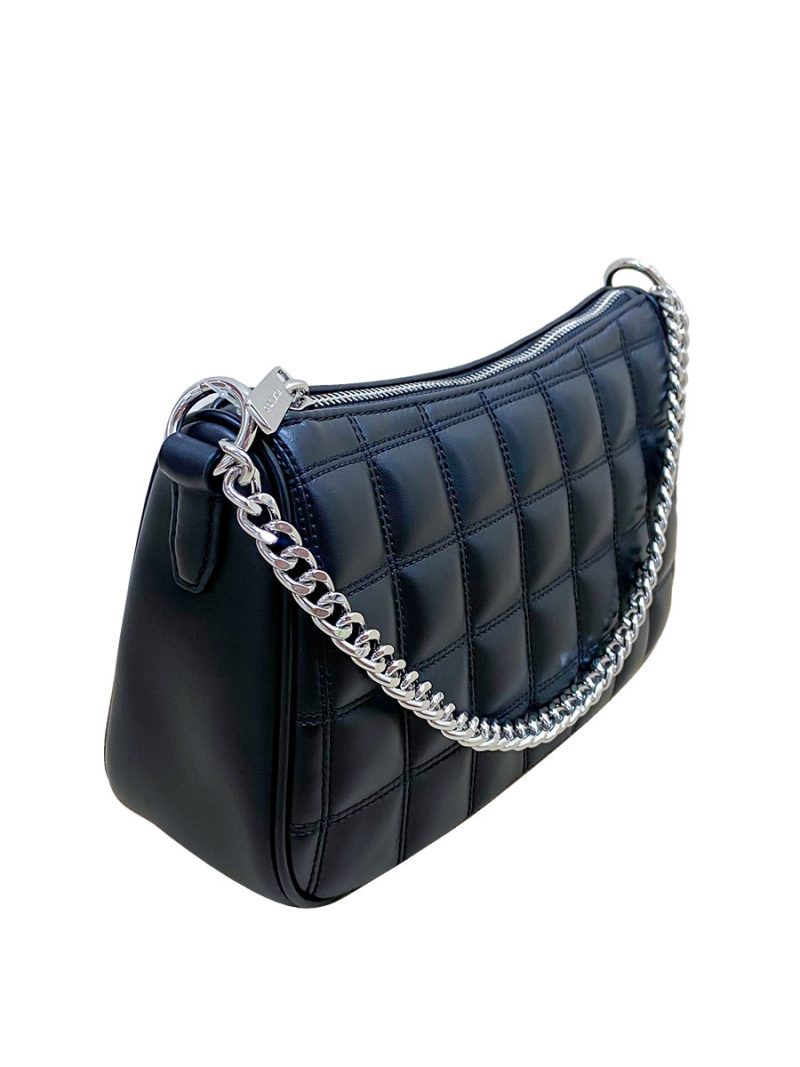 MICHAEL Michael Kors Carmela Medium Convertible Crossbody Bag - Image 6