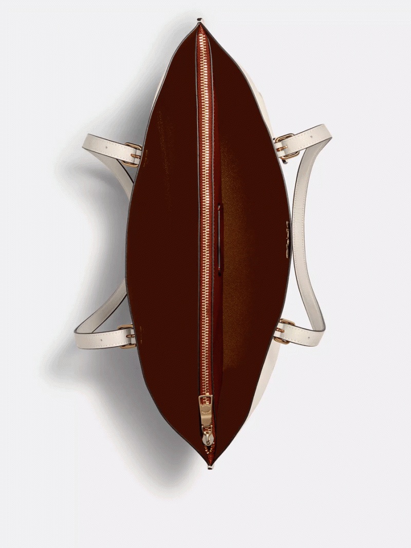 COACH Mollie Tote (AS IS) - Image 2