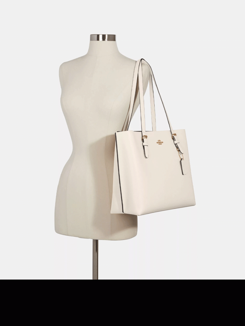 COACH Mollie Tote (AS IS) - Image 4