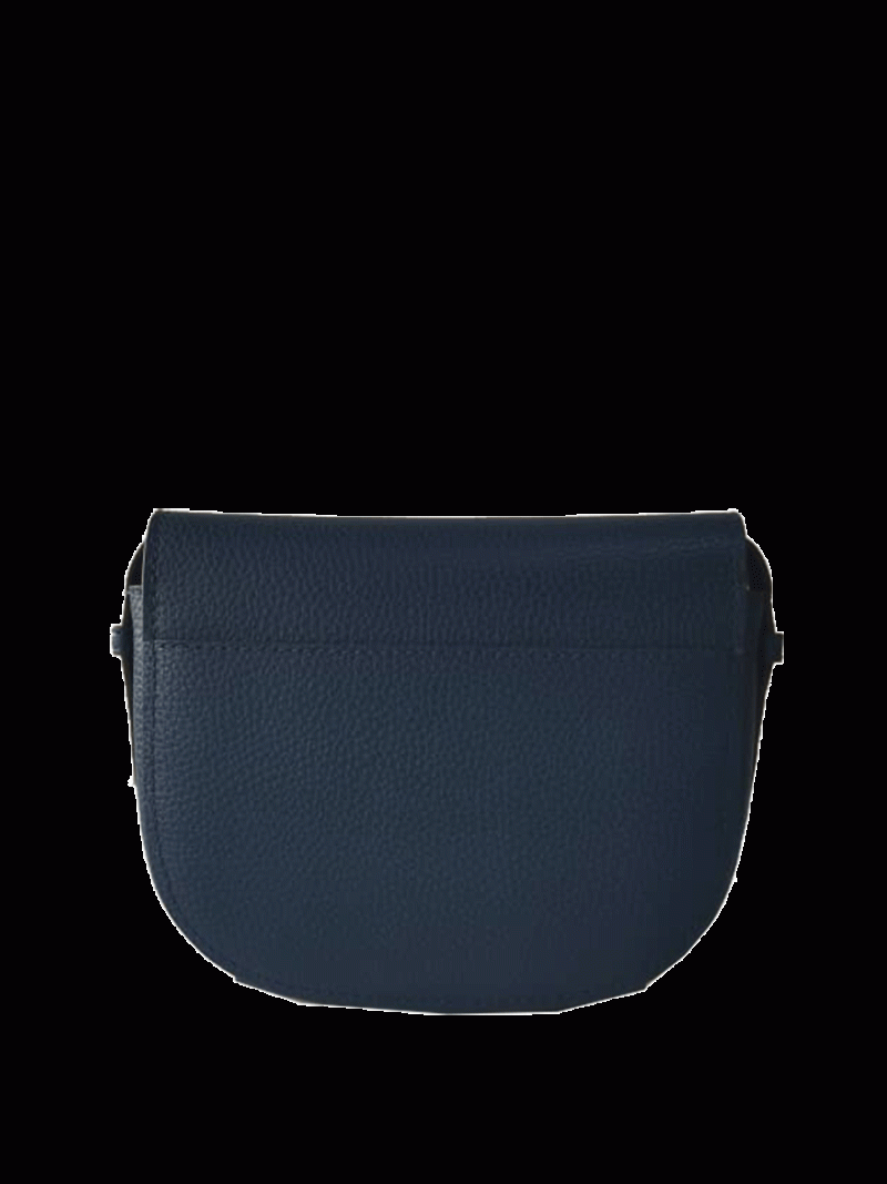 MICHAEL Michael Kors Reed Small Pebbled Leather Crossbody Bag - Image 4