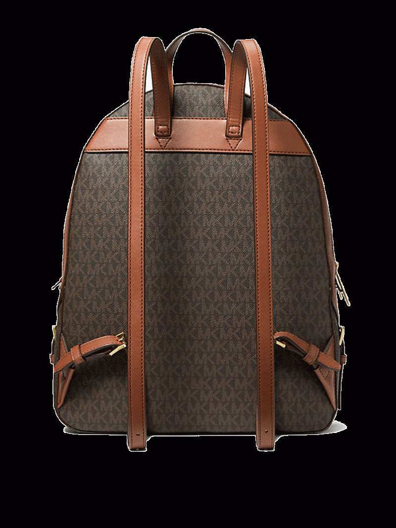 MICHAEL Michael Kors Jaycee Large Logo Backpack - Image 3