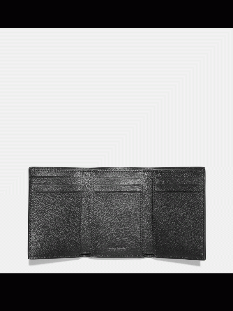 COACH Trifold Wallet - Image 2