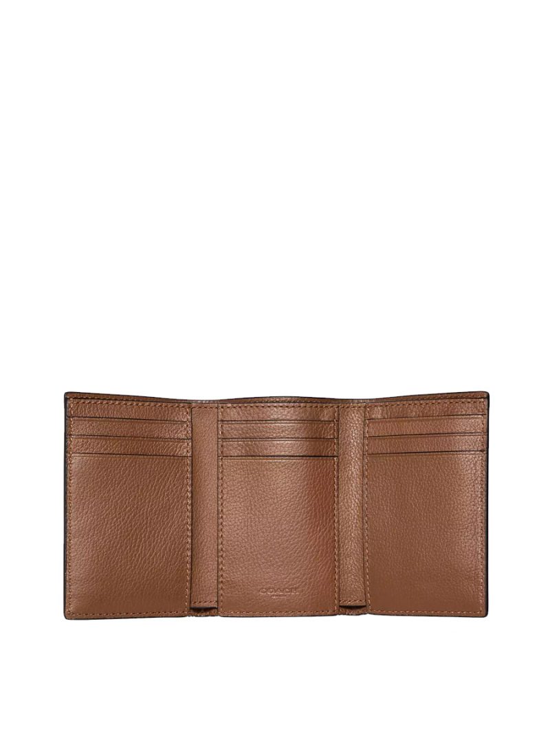 COACH Trifold Wallet - Image 2