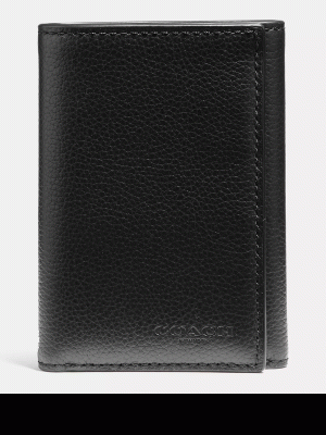 COACH Trifold Wallet