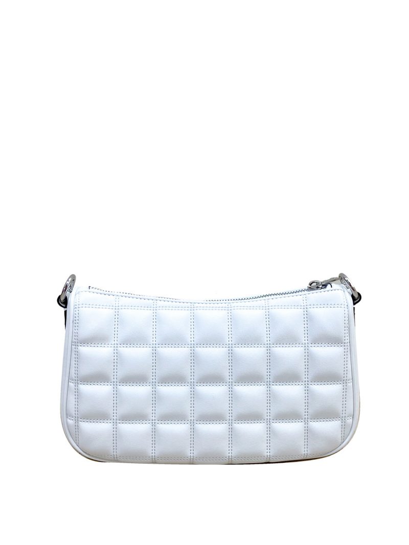 MICHAEL Michael Kors Carmela Medium Convertible Crossbody Bag - Image 4