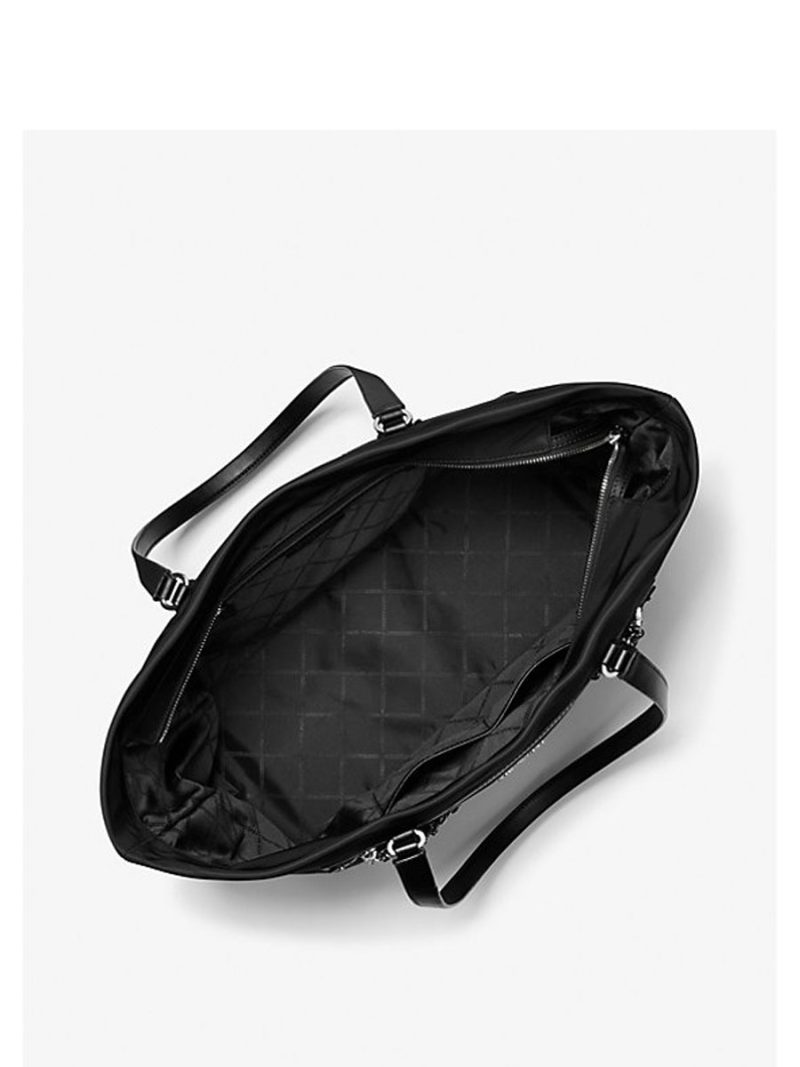 MICHAEL Michael Kors Whitney Medium Quilted Tote Bag - Image 5