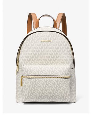 MICHAEL KORS Sally Medium 2-In-1 Logo Backpack
