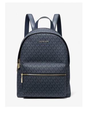 MICHAEL KORS Sally Medium 2-In-1 Logo Backpack